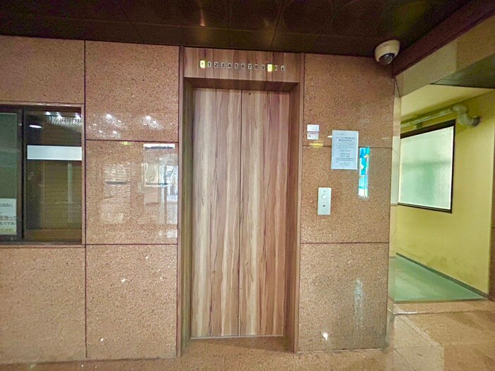 物件外観写真6　(建物設備)