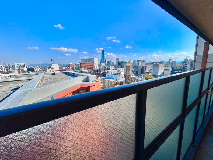 物件内観写真16　(室内からの展望)