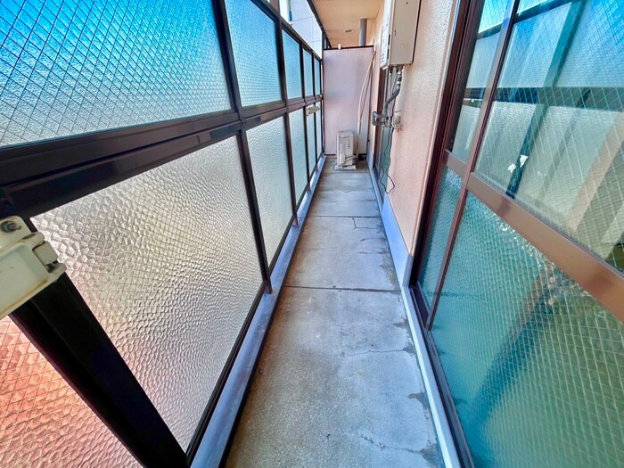 物件内観写真18　(ベランダ・バルコニー)