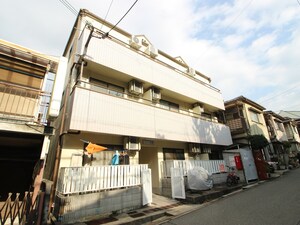 ハイツ有瀬外観写真