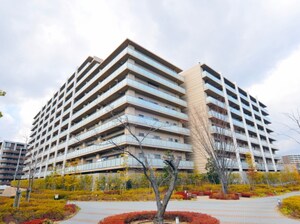 ﾗｲｵﾝｽﾞ南千里佐竹台ｸﾞﾗﾝﾊｰﾄｿﾚｲﾕ外観写真