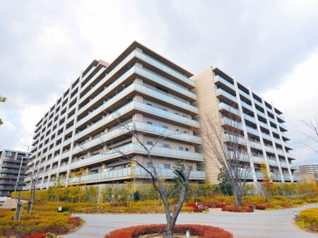 ﾗｲｵﾝｽﾞ南千里佐竹台ｸﾞﾗﾝﾊｰﾄｿﾚｲﾕ外観写真
