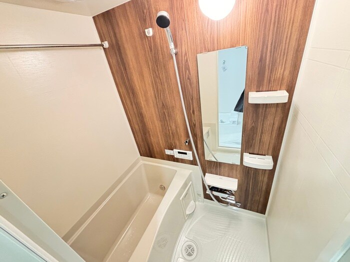 物件内観写真9　(バス／シャワールーム等)