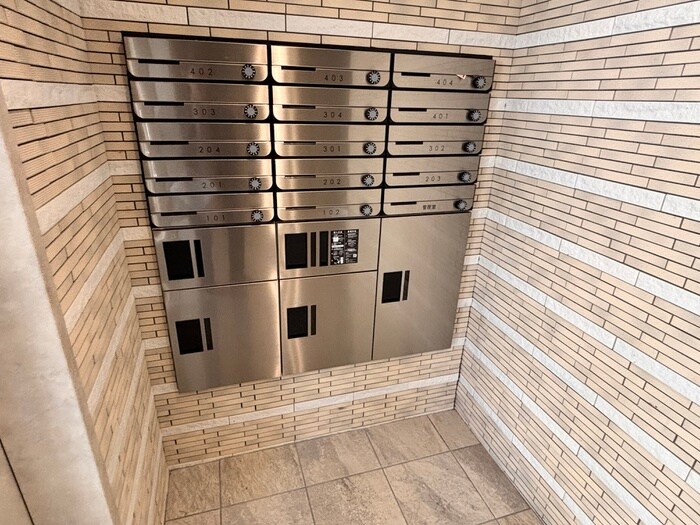 物件外観写真3　(建物設備)