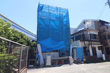 仮）ジーメゾン東本町エルカーサ外観写真