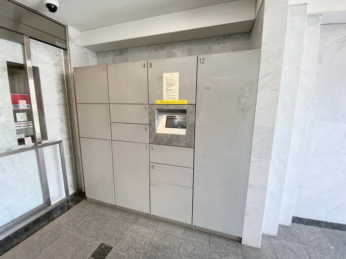 物件外観写真3　(建物設備)