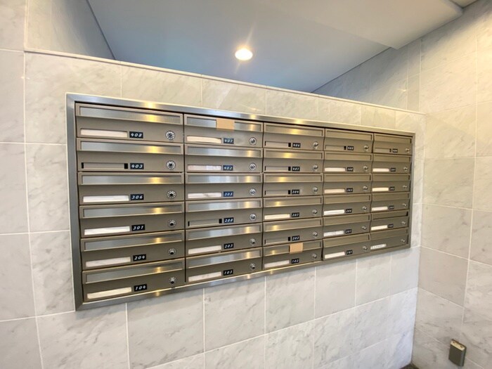 物件外観写真5　(建物設備)