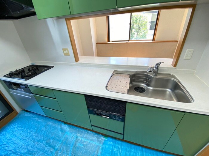 物件内観写真11　(キッチン)