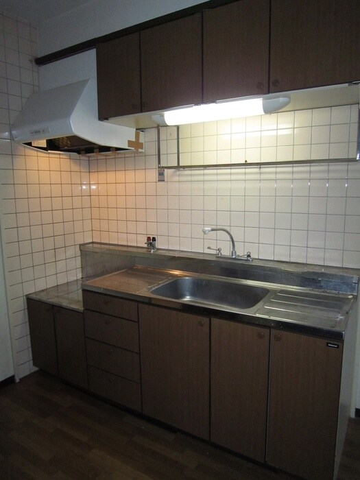 物件内観写真10　(キッチン)