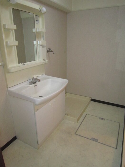 物件内観写真14　(洗面)