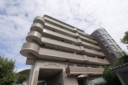ライオンズマンション須磨妙法寺外観写真