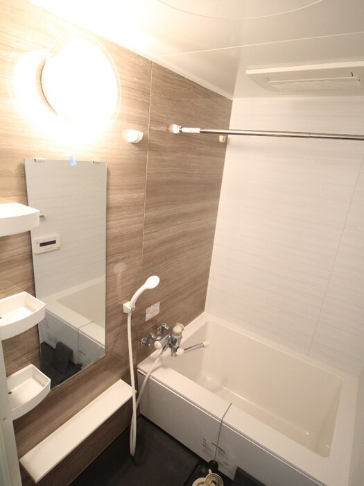 物件内観写真8　(バス／シャワールーム等)