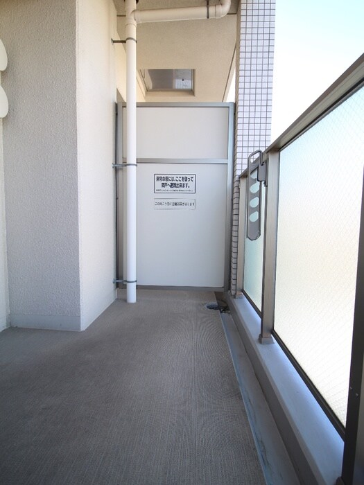 物件内観写真17　(ベランダ・バルコニー)