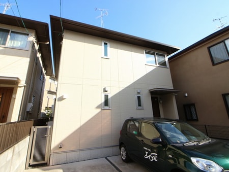 北桜塚２丁目戸建外観写真