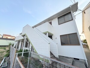 アネシスＢ棟外観写真