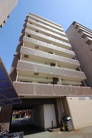 Avance Garo外観写真