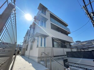 シャンピア北花田外観写真