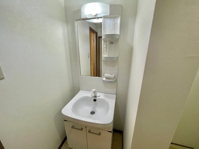 物件内観写真14　(洗面)