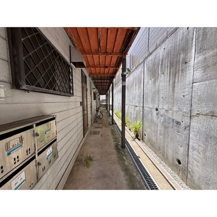 物件外観写真5　(建物設備)