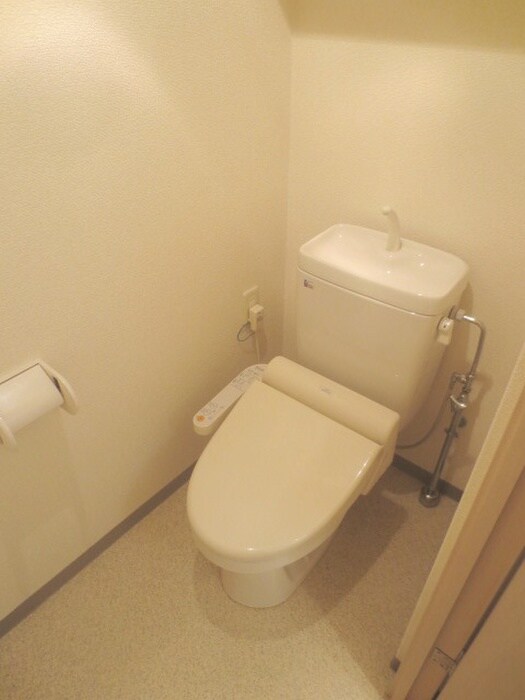 物件内観写真10　(トイレ)