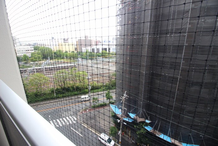 物件内観写真19　(室内からの展望)