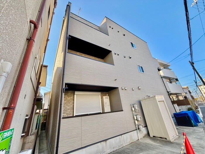 物件外観写真1　(外観写真)