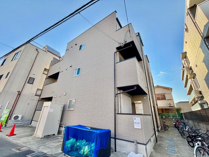 物件外観写真2　(外観写真)