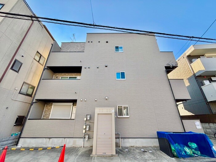 物件外観写真3　(外観写真)