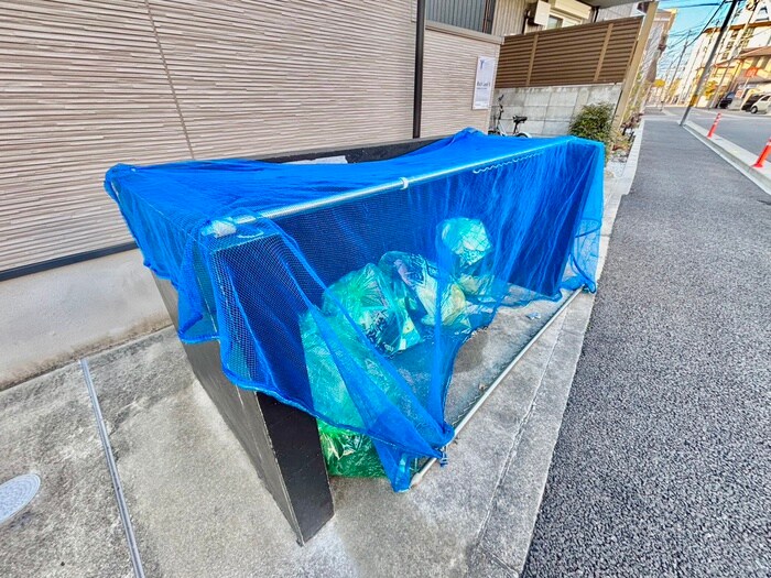 物件外観写真6　(建物設備)