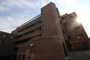 チサンマンション豊中春日(502)外観写真