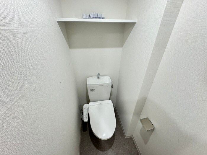 物件内観写真11　(トイレ)