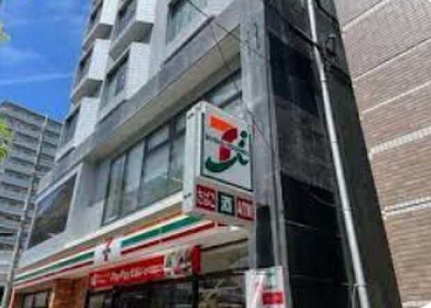 セブンイレブン