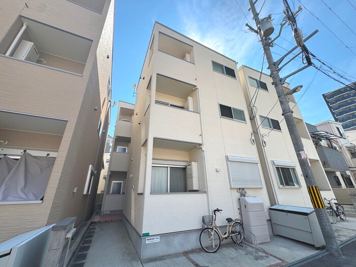 物件外観写真2　(外観写真)