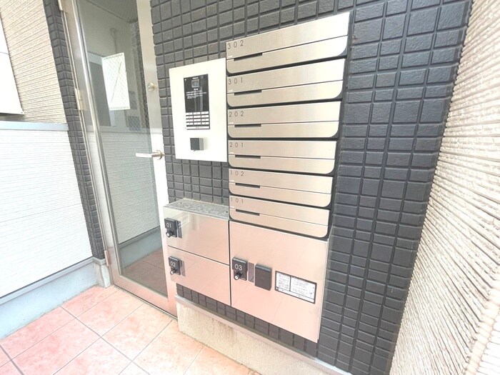 物件外観写真5　(建物設備)