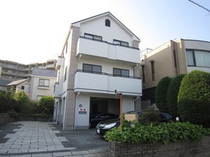 リーベスフェーゲライン外観写真