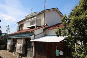 西芝貸家外観写真