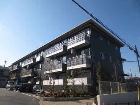 VILLA EAST外観写真
