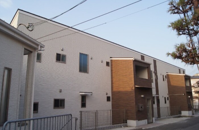 物件外観写真2　(駐輪場)