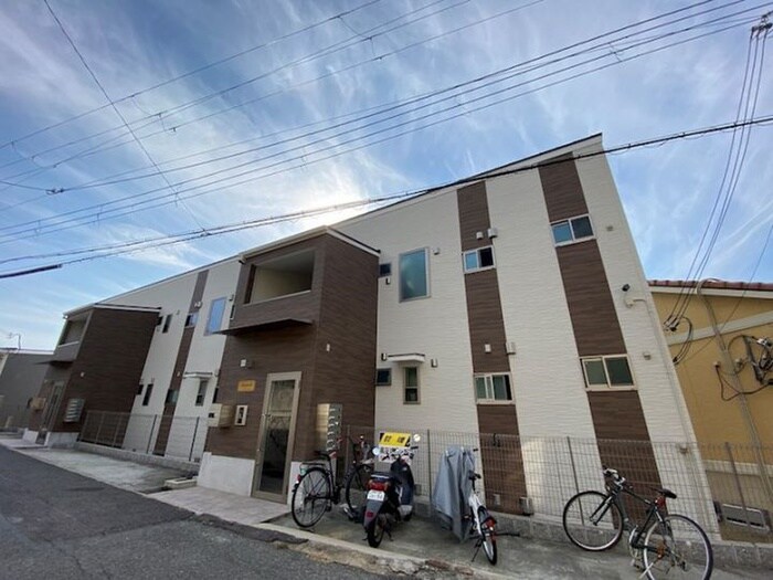 物件外観写真5　(周辺環境)