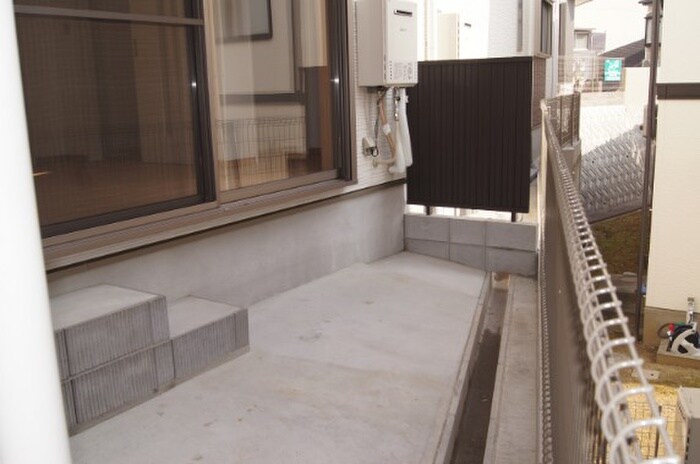 物件内観写真15　(ベランダ・バルコニー)