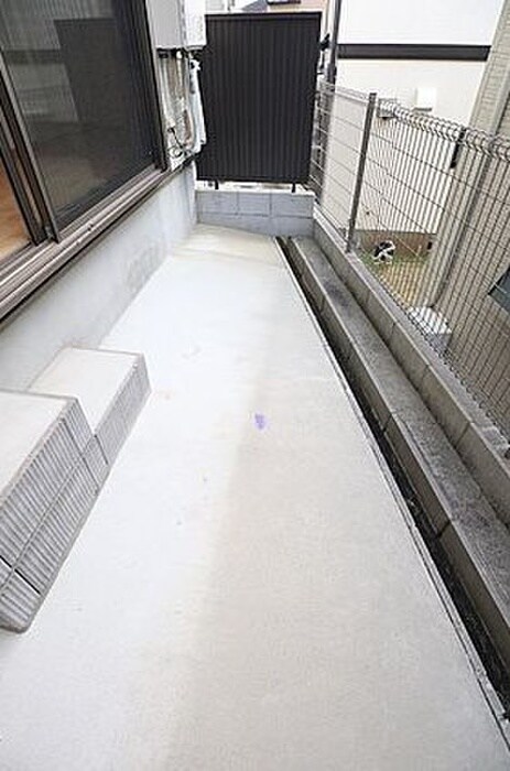 物件内観写真21　(ベランダ・バルコニー)