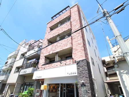 ハウスアイ神崎川外観写真