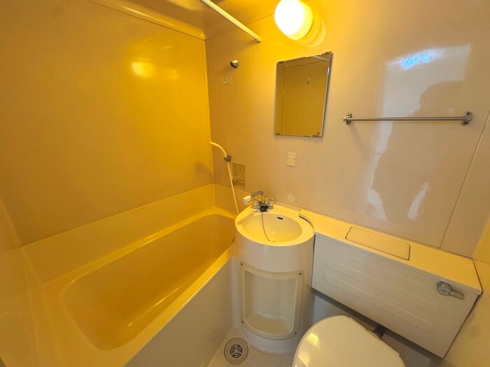 物件内観写真8　(バス／シャワールーム等)