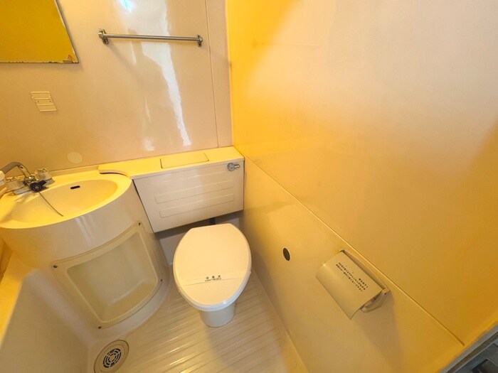 物件内観写真11　(トイレ)