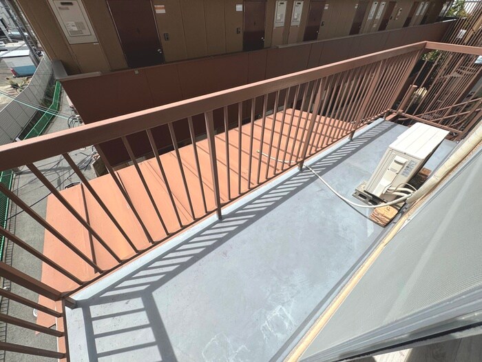 物件内観写真20　(ベランダ・バルコニー)