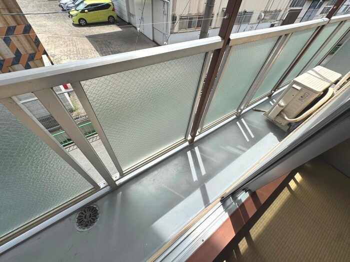 物件内観写真21　(ベランダ・バルコニー)