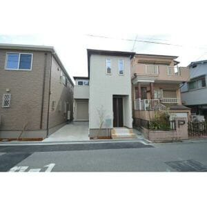 茨木上泉町戸建A棟外観写真