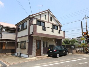 倉治７丁目貸家外観写真