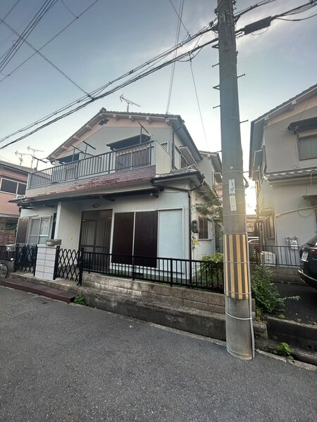 吉水２/１貸家２外観写真