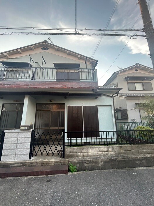 吉水２/１貸家２の外観写真